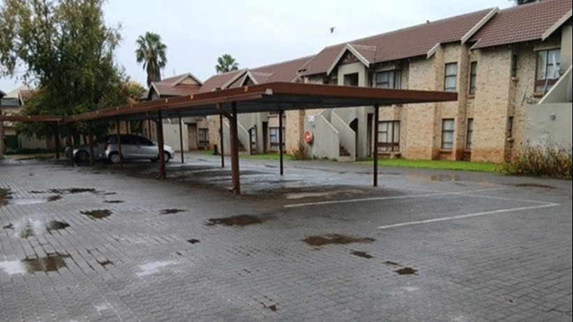 1 Bedroom Property for Sale in Universitas Free State